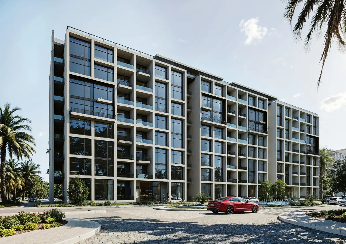 Waterway East Exterior